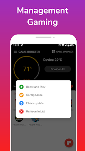 Imagen 3 para GameBox -Faster & Ultimat…