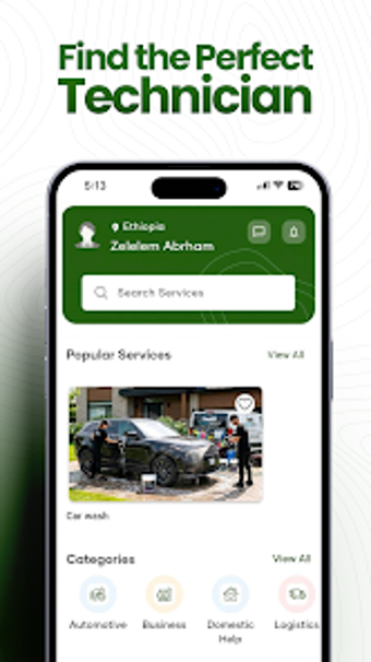 Imagen 0 para Zemen Service