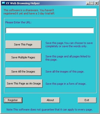 Imagen 0 para XY Web Browsing Helper