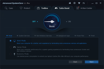 Imagen 0 para IObit Advanced SystemCare