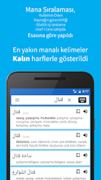 Imagen 0 para Arabic Turkish Dictionary