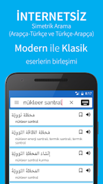 Imagen 3 para Arabic Turkish Dictionary