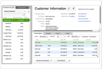 Image 6 for QuickBooks Pro