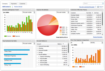 Image 5 for QuickBooks Pro