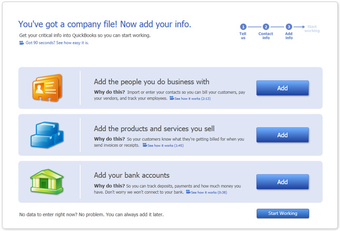 Imagen 5 para QuickBooks Pro