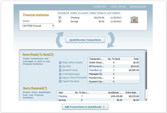 Imagen 2 para QuickBooks Pro
