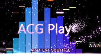 Image 1 for ACG Player for Windows 10