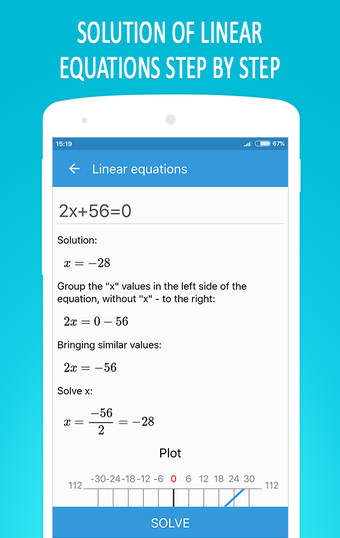 Imagen 2 para Math Equation Solver