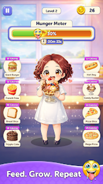 Imagen 0 para Feed the Foodie - Snack Q…