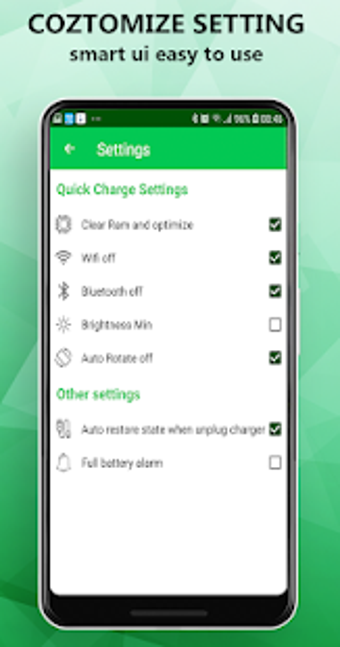 Image 0 for Fast Charge and Battery S…