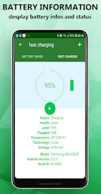 Image 1 for Fast Charge and Battery S…