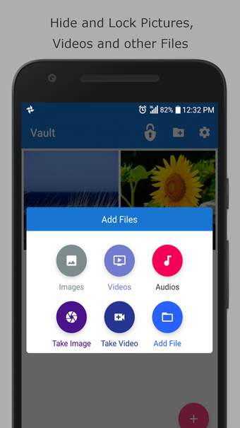 Imagen 2 para Easy Vault : Hide Picture…
