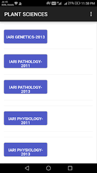 Image 1 for PLANT SCIENCES JRF
