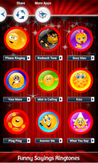 Imagen 5 para Funny Sayings Ringtones