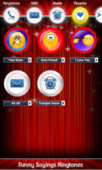 Imagen 6 para Funny Sayings Ringtones