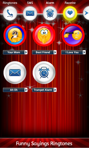 Imagen 2 para Funny Sayings Ringtones
