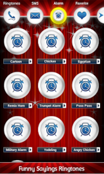 Imagen 13 para Funny Sayings Ringtones