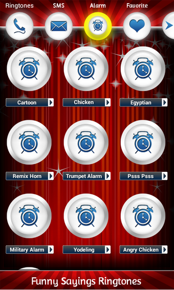 Imagen 0 para Funny Sayings Ringtones