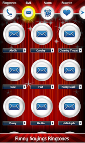 Imagen 1 para Funny Sayings Ringtones