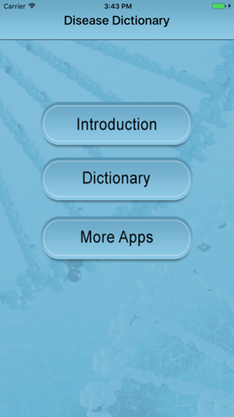 Imagen 0 para Disease Dictionary offlin…