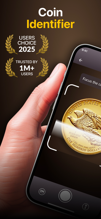 Imagen 0 para Coin Scanner: ID Value Ch…