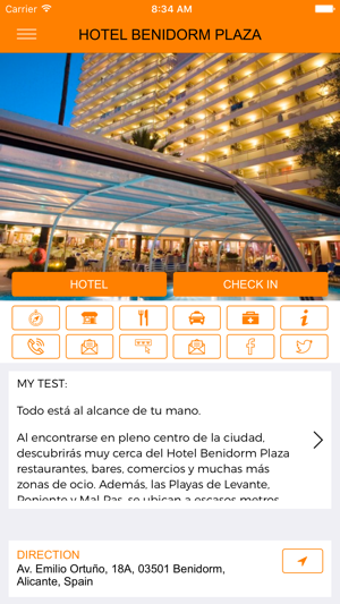 Image 3 for Hoteles GF Benidorm