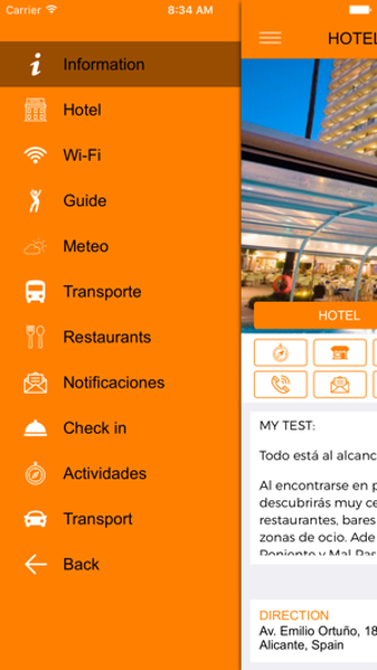 Image 2 for Hoteles GF Benidorm