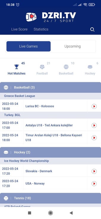 Image 0 for DzriTV