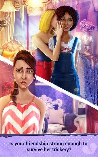 Image 1 for Teenage Crush - Love Stor…