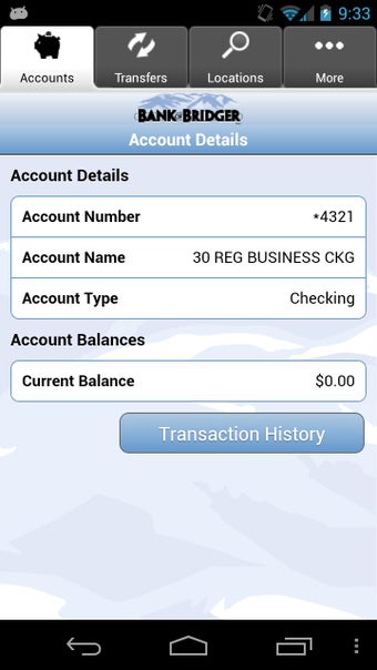 Image 2 for Bank of Bridger