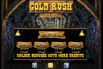 Image 0 for Gold Rush Slots!