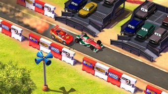Image 0 for Cars: Fast as Lightning f…