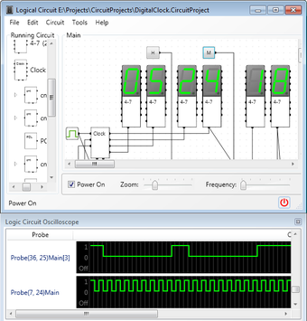 Imagen 0 para LogicCircuit