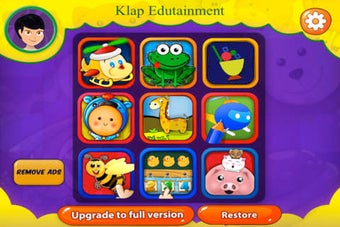 Imagen 0 para Kids Literacy Games