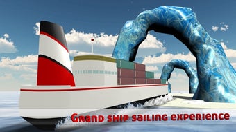 Imagen 1 para Cargo Cruise Ship Simulat…