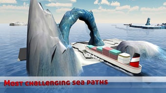 Imagen 3 para Cargo Cruise Ship Simulat…