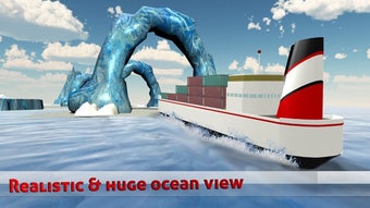 Imagen 2 para Cargo Cruise Ship Simulat…