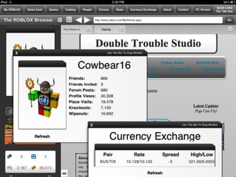 Image 2 for The Browser for ROBLOX