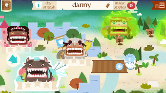 Image 0 for Toothsavers Brushing Game