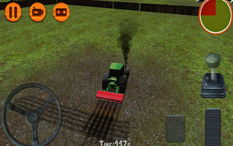 Imagen 2 para 3D Tractor Simulator Farm…
