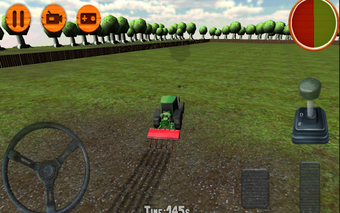 Imagen 1 para 3D Tractor Simulator Farm…