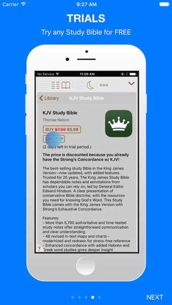 Image 2 for The Holy Bible - King Jam…