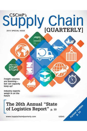 Imagen 0 para CSCMP's Supply Chain Quar…