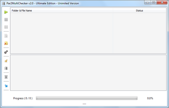 Image 0 for Par2MultiChecker Ultimate…