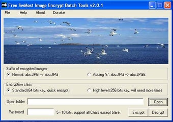 Imagen 0 para Free SwMost Image Encrypt…