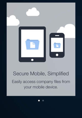 Image 0 for MobileIron Go
