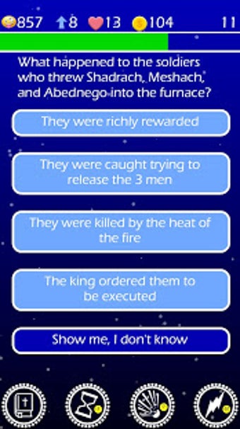 Image 2 for Play The Jesus Bible Triv…