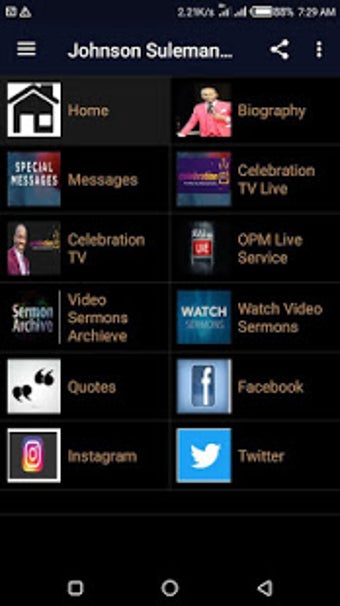 Image 0 for Apostle Johnson Suleman S…