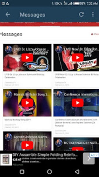 Image 0 for Apostle Johnson Suleman S…
