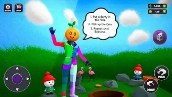 Imagen 0 para Idle Berry Bury Hole Game